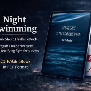 Night Swimming. A short horror story.