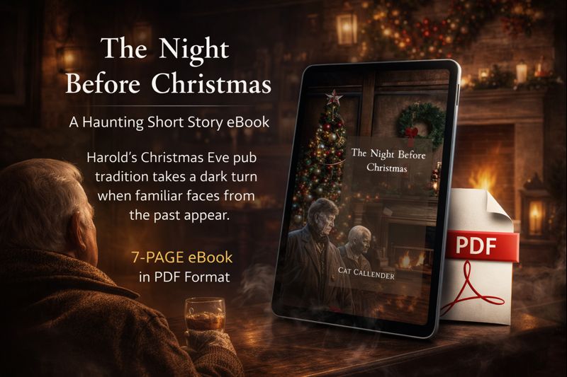 The Night Before Christmas. A short story.