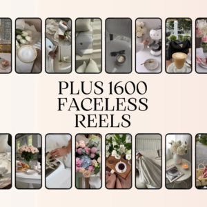 22 Faceless Digital Marketing MRR Products, Faceless Marketing, DFY, Master Resell Rights