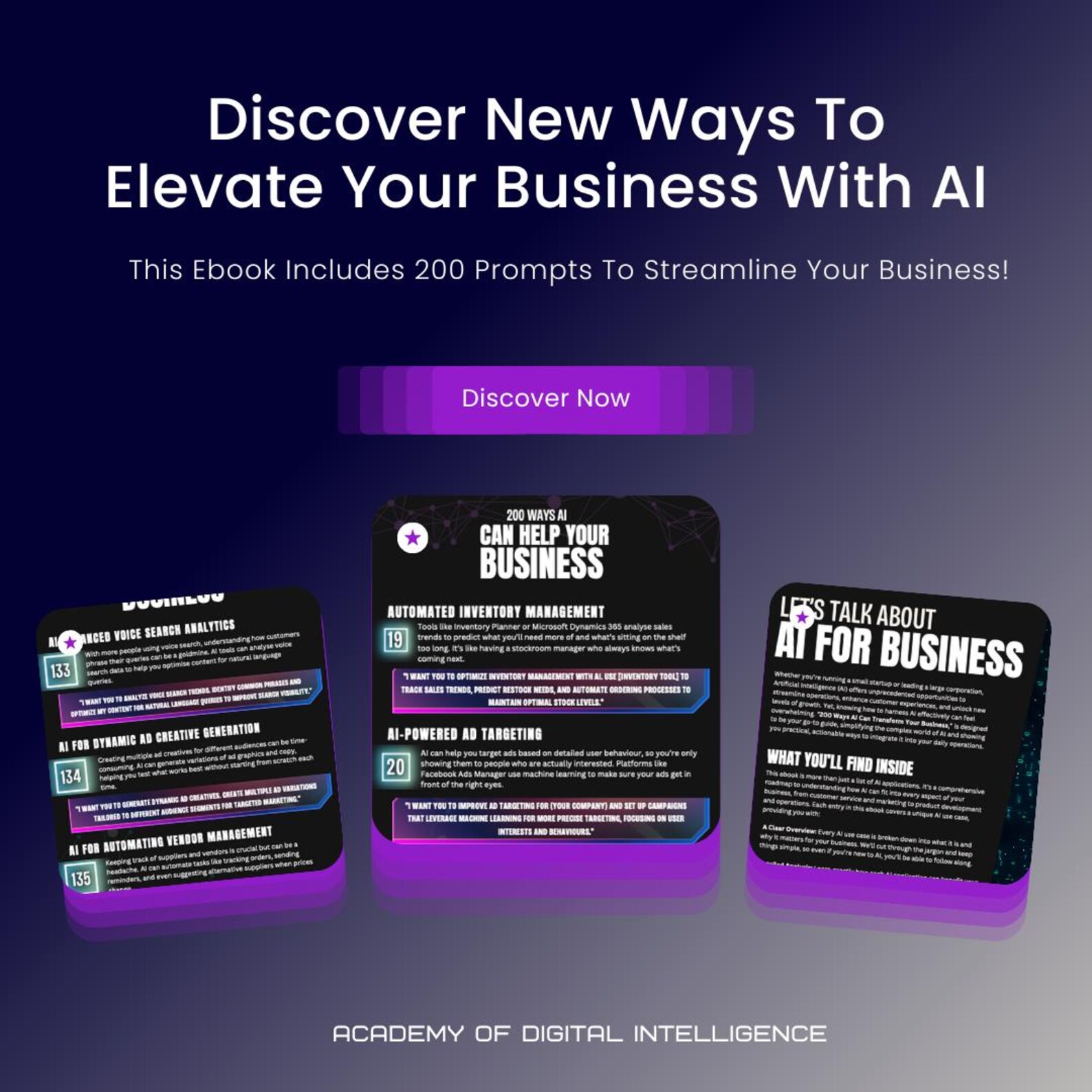 200 Ways AI Can Transform Your Business - Essential Guide to Boost Your Success with AI - Image 3