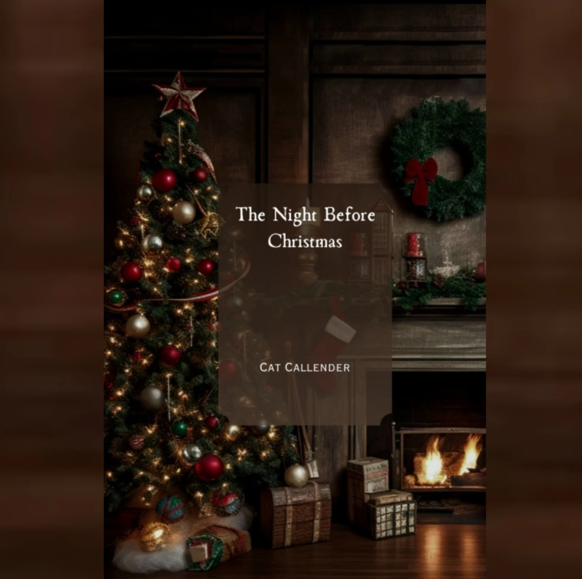 The Night Before Christmas. A short story. - Image 3