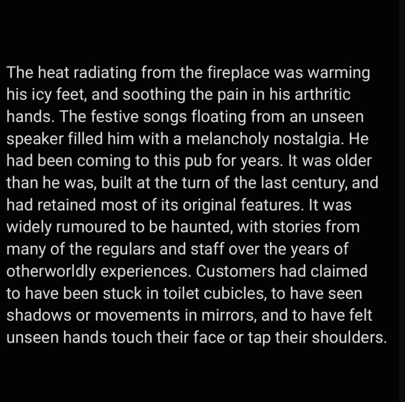 The Night Before Christmas. A short story. - Image 4