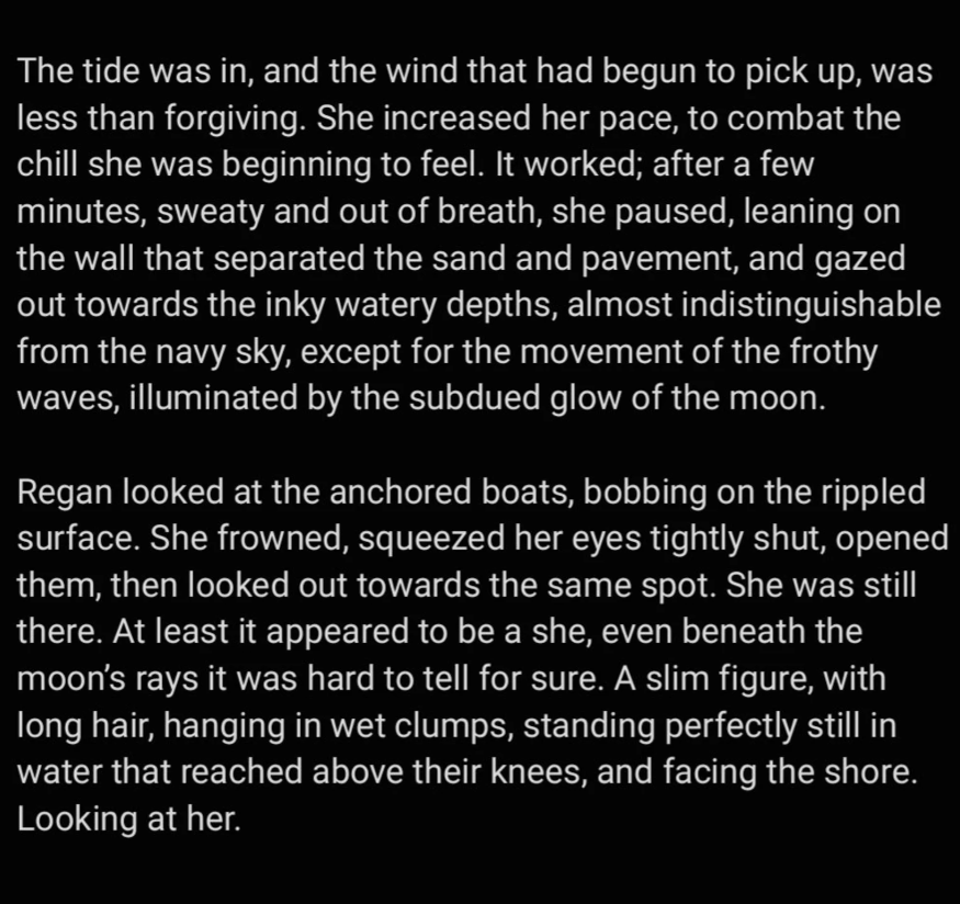 Night Swimming. A short horror story. - Image 4