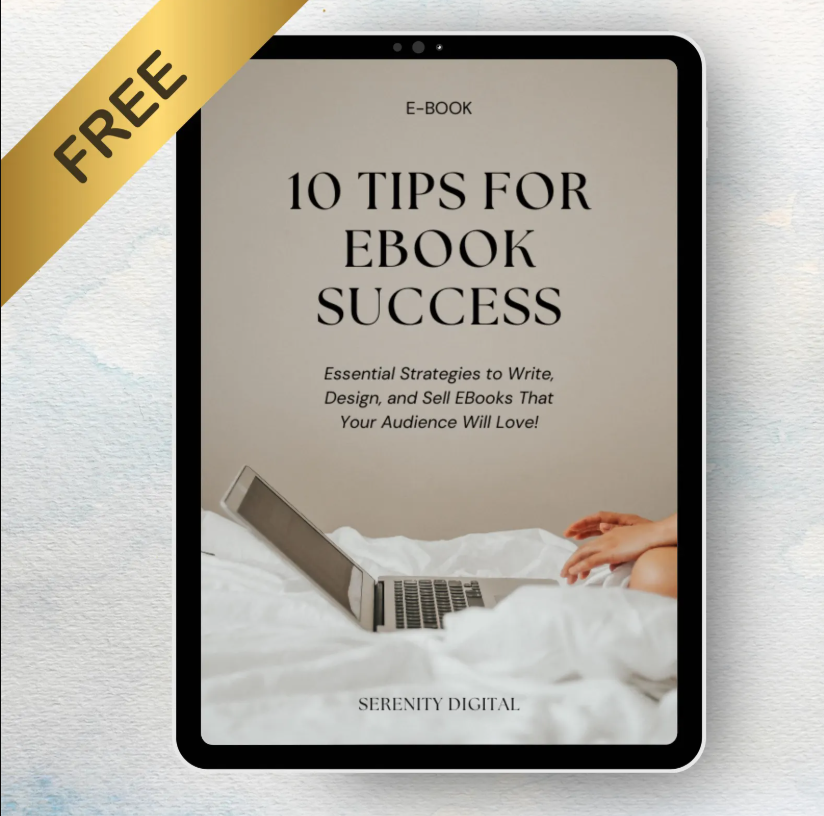 Canva eBook Template, Course WorkBook Template, How to Create e-Book, 250 page book Template - Image 5