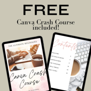 Canva eBook Template, Course WorkBook Template, How to Create e-Book,150 EBook Template Canva