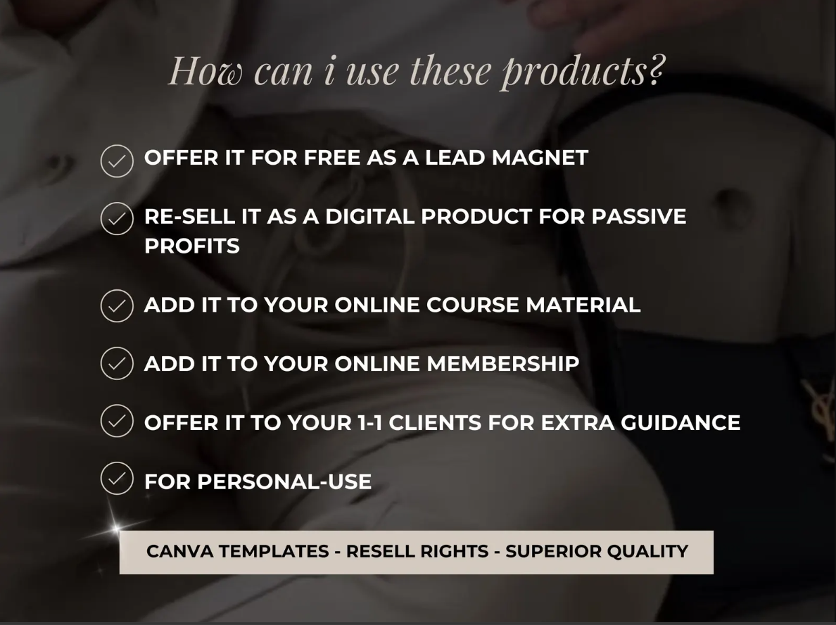 Passive Income eBook Bundle MRR master resell rights, resell digital product - Image 8