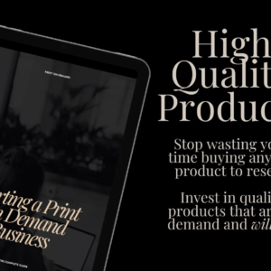 Passive Income eBook Bundle MRR master resell rights, resell digital product