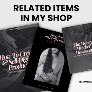 Print On Demand Business Guide | DFY POD eBook | Earning Passive Income on Auto-Pilot