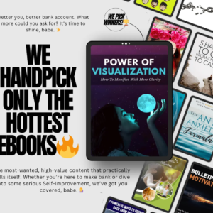 EBOOKS Self Improvement Bundle/750 Digital Books With Resell Rights/Ebook Bundle