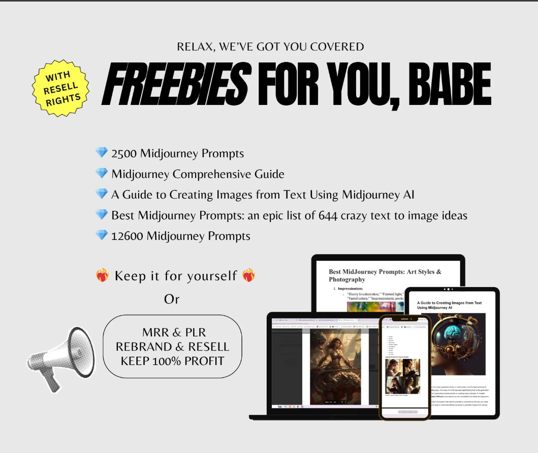 EBOOKS Self Improvement Bundle/750 Digital Books With Resell Rights/Ebook Bundle - Image 7