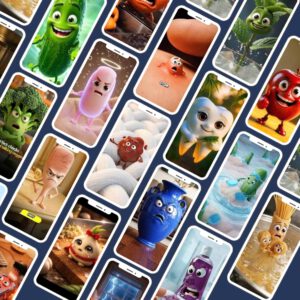 1200+ Viral AI Talking Videos Bundle | Faceless Content for TikTok