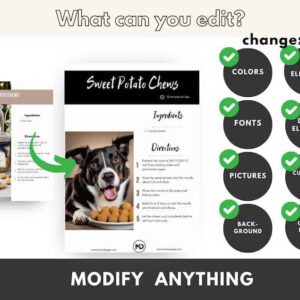 Pet Care Planner Bundle | Printable Pet Planner | PLR & MRR Resell Rights | Digital Download