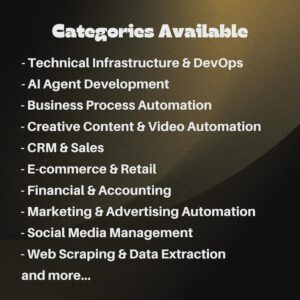 270+ n8n AI Automation Workflows | Ready-to-Use Business Solutions | PLR & MRR Included