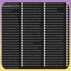 270+ n8n AI Automation Workflows | Ready-to-Use Business Solutions | PLR & MRR Included